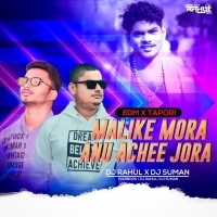 Malike Mora Anu Achee Jara (Edm X Tapori Mix) Dj Rahul X Dj Suman.mp3