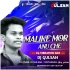 Malike Mor Anu Achhe (Cg Vibration Mix) Dj Gulsan