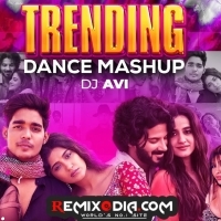 Bollywood Trending Dance Mashup 2023 Dj Avi.mp3