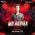 MO AKHIRA NIDA (EDM X CG  TAPORI MIX) DJ RAJU CTC