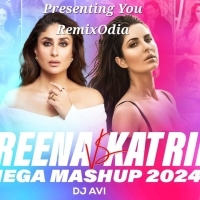 Nonstop Kareena Vs Katrina Mega Mashup 2024 Dj Avi.mp3