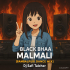 BLACK BHAA MALMALI (SAMBALPURI DANCE MIX) DJ SAFI TALCHER