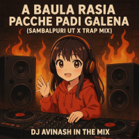 A Baula Rasia Pachhe Padi Galena  l Sambalpuri Ut X Trap Mix l Dj Avinash In The Mix.mp3
