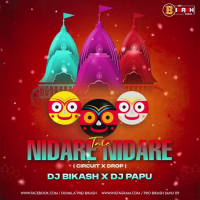 Tate Nidare Nidare (Circuit x Drop) Dj Bikas x Dj Papu Official.mp3