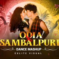 Odia X Sambalpuri Dance Mashup - 2025  Party Mix Exlite Visual.mp3
