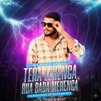 Tera Lehenga Hua Bada Mehenga ( Sambalpuri Ut Rhythm Mix )  Dj Robin Angul.mp3