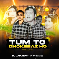 Tum Toh Dhokhebaaz Ho (Circuit X Tirbal Mix) Dj Amarnath Mix.mp3