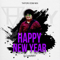 HAPPY NEW YEAR (EDM X TAPORI MIX) DJ HARRY.mp3