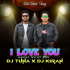 I Love You (Tapori Trrot Mix) Dj Tuna X Dj Kiran Kanimahuli