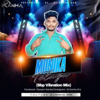 Monika Telugu (Sbp Vibration Mix ) Dj Kanha Krx.mp3