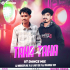 LAL TAHA TAHA l UT DANCE MIX l DJ MAHESH DKL X DJ LIKU TCR X DJ AVINASH TCR