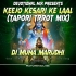 Keejo Kesari Ke Laal (Tapori Trrot Mix) DJ Muna Marudhi