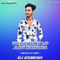 Tu Habuni Lo Aau Kahara ( Oriya Ut Mix ) Dj Dibesh.mp3