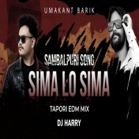 SIMA LO SIMA (TAPORI EDM MIX) DJ HARRY.mp3.mp3