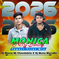 Monik O My Darling (Tapori Trrot Mix) DJ Muna Marudhi X DJ Monaj Mj.mp3