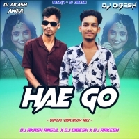 Hae Go ( Tapori Vibration Mix ) Dj Akash Angul X Dj Dibesh X Dj Rakesh.mp3