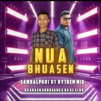 NUA BHUASEN (SAMBALPURI UT RYTHEM MIX) DJ X3 SIBU X DJ AKASH GURUJANG.mp3.mp3