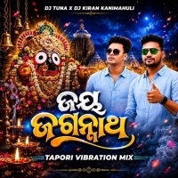 Jagannathe Ho Mu Jadi Tama Jhia Huanti (Bhajan Vibration Mix) DJ Tuna X DJ Kiran Kanimahuli.mp3