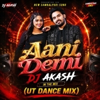 AANI DEMI (UT DANCE MIX) DJ AKASH GURUJANG.mp3