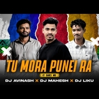 TU MORA PUNEI RA l UT MIX l DJ MAHESH DKL X DJ LIKU TALCHER X DJ AVINASH TALCHER.mp3