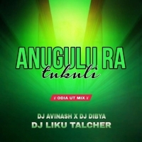 ANUGULU RA TUKULI l ODIA UT MIX l DJ DIBYA X DJ LIKU TALCHER X DJ AVINASH IN THE MIX.mp3