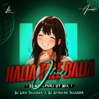 NALIA TALE BALIA JHURI l SAMBALPURI UT MIX l DJ LIKU TALCHER X DJ AVINASH TALCHER.mp3