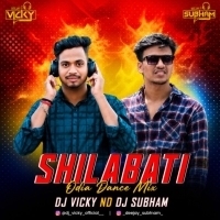 SHILABATI (ODIA DANCE MIX) DJ SUBHAM ND DJ VICKY .mp3
