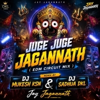 Juge Juge Jagannath (Edm Circuit Mix) Dj Mukesh Ksn x Dj Sadhua Dkl.mp3