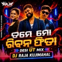 TAME MO RIBANA FITA (DESI UT MIX) DJ RAJA KUJIMAHAL.mp3