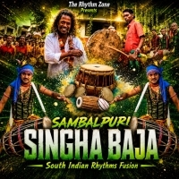 SAMBALPURI + SOUTH INDIAN GHANTA BADYA (PROPER STREET VIBE RHYTHM) THE RHYTHM ZONE.mp3