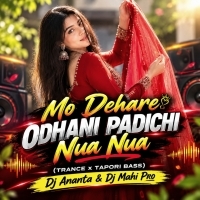 Mo Dehare Odhani Padichi Nua Nua (Trance x Tapori Bass) Dj Ananta X Dj Mahi Pro.mp3