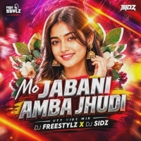 MO JABANI AMBA JHUDI (UT VIBE MIX) DJ FREESTYLz X DJ SIDz.mp3