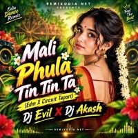 Mali Phula Tin Tin Ta (Edm X Circuit Tapori) Dj Evil X Dj Akash.mp3
