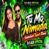 Tu Mo Nimbuda (Sambalpuri Tapori Style Mix) Dj Lalu Official