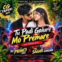 Tu Padi Galure Mo Premare (Cg Tapori Mix) Dj Princ3 Ogg Nd Dj Sagar Ganjam.mp3